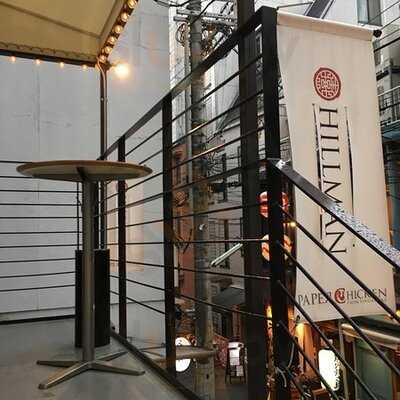 Hillman なんば店