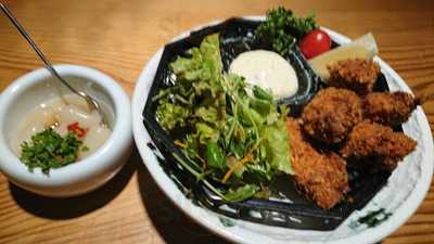 炭火ダイニング 菜の鳥