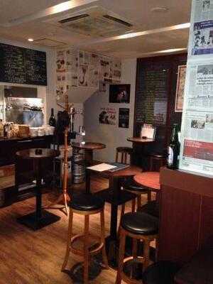 イタリアンバール Aquwas