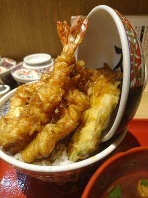 天麩羅 えびのや 心斎橋店