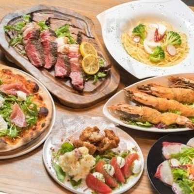 イタリアンバル＆グリル センバキッチン 本店