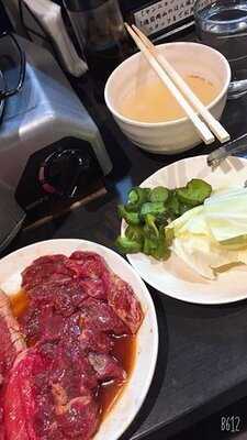 焼肉レストラン松井