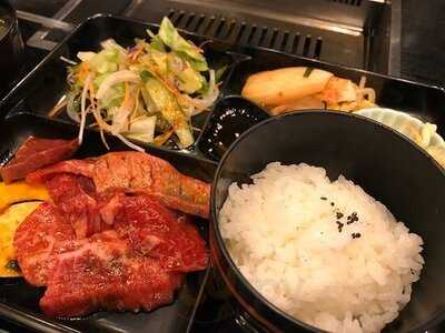 焼肉レストラン松井