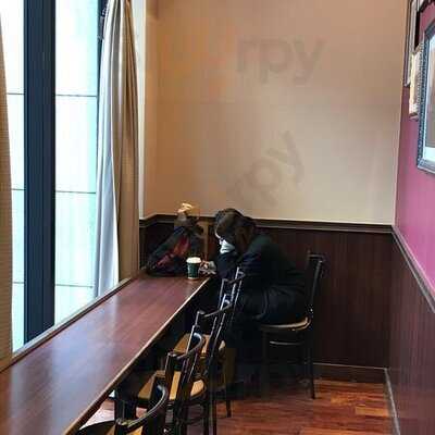 タリーズコーヒー ザ パークフロントホテル店