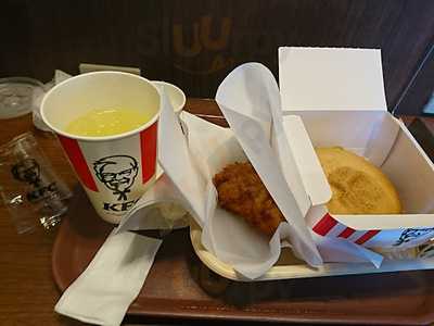 ケンタッキーフライドチキン梅田hep通り店