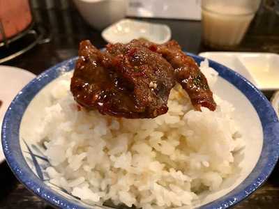 焼肉 ロッヂ 青山店