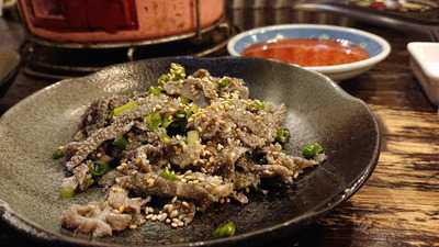 焼肉 ロッヂ 青山店