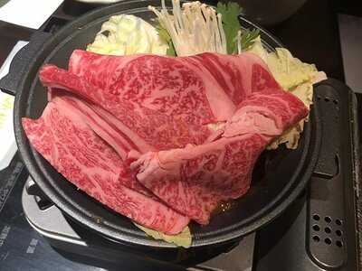 米沢牛黄木 東京駅店