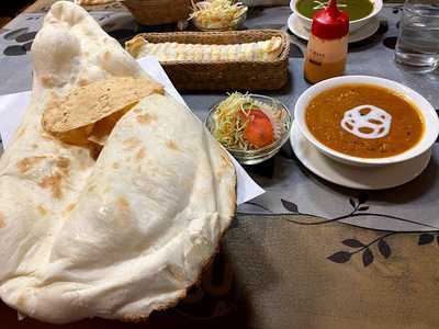 タージ・マハール 新潟店