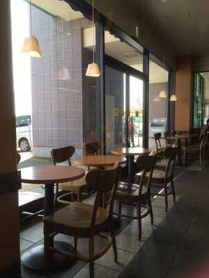 スターバックスコーヒー アピタ新潟西店