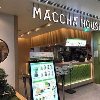 Maccha House 抹茶館 なんばウォーク店