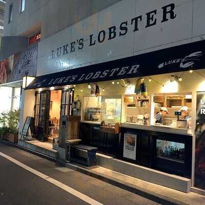 Luke's Lobster 渋谷parkstreet店