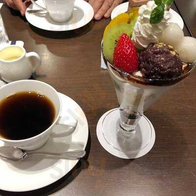 ヨックモック 東京駅一番街店