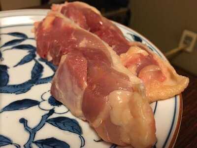 京の鳥どころ 八起庵