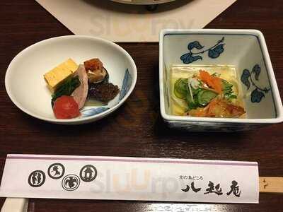 京の鳥どころ 八起庵