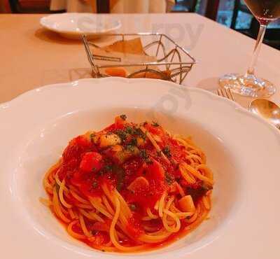 アンフォラリストランテ