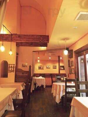 アンフォラリストランテ