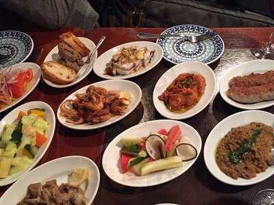 アンフォラリストランテ