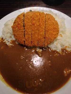 Coco壱番屋 烏丸今出川店