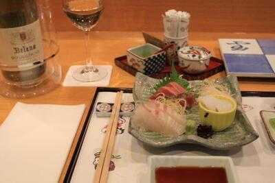 天婦羅 ほり川 ホテルニューオータニ店