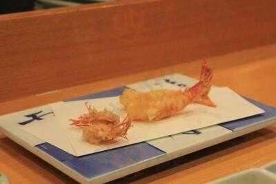 天婦羅 ほり川 ホテルニューオータニ店