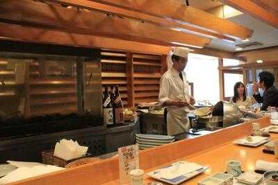 天婦羅 ほり川 ホテルニューオータニ店