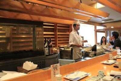 天婦羅 ほり川 ホテルニューオータニ店