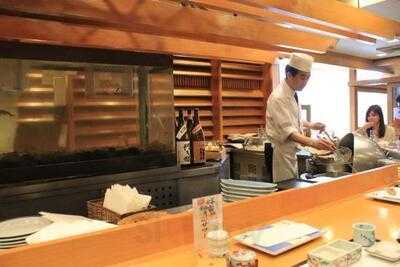 天婦羅 ほり川 ホテルニューオータニ店