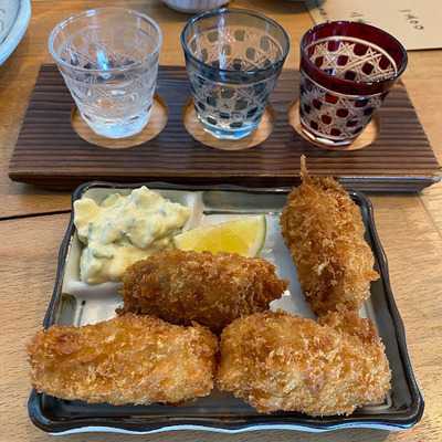 日本酒バル さわら