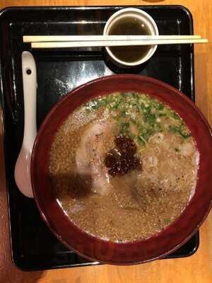 ちゃぶ屋とんこつらぁ麺chabuton 京都ヨドバシ店
