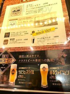 Via Beer Osaka エキマルシェ新大阪店