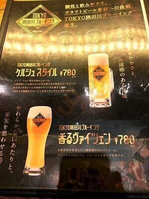 Via Beer Osaka エキマルシェ新大阪店