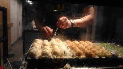 黒門市場 くろたこ