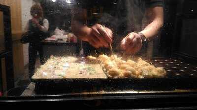 黒門市場 くろたこ