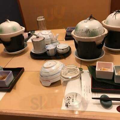 とうふ料理 八かく庵 大阪マルビル店