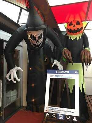 T.g.i.フライデーズ渋谷神南店