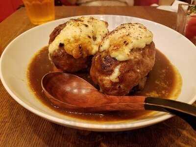 山本のハンバーグ 渋谷食堂