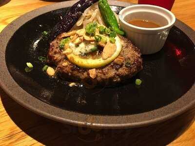 山本のハンバーグ 渋谷食堂