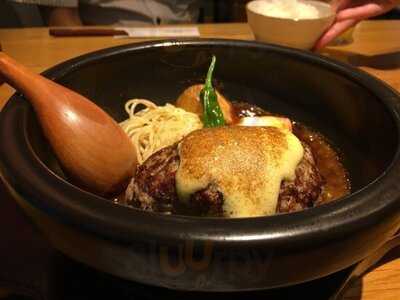 山本のハンバーグ 渋谷食堂