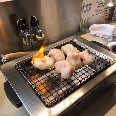 焼肉・塩ホルモン　アジェ　松原本店