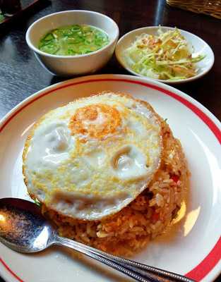 シンガポール料理 梁亜楼