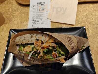 ブルックス カフェ 原宿店