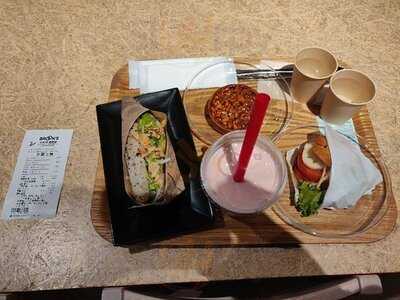 ブルックス カフェ 原宿店