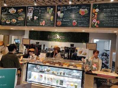 ブルックス カフェ 原宿店