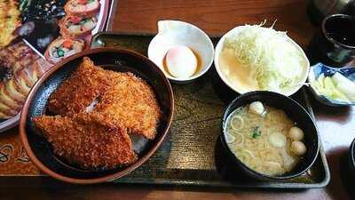 とんかつ政ちゃん 牡丹山店