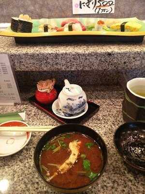 すし はな 上本町店