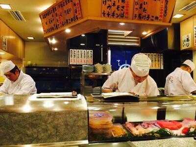 すし はな 上本町店