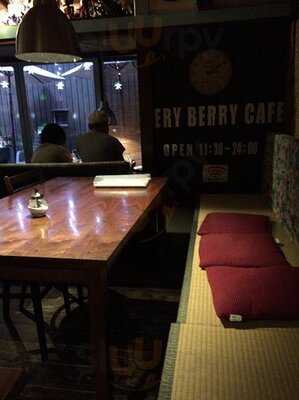 ベリーベリー カフェ 河原町二条店