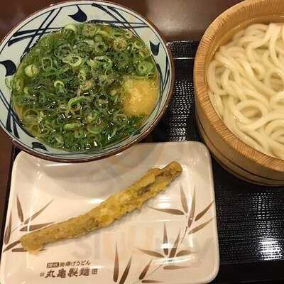 丸亀製麺 上本町店