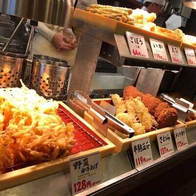 丸亀製麺 上本町店